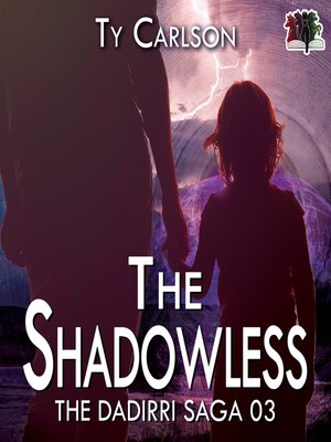 cover image of The Shadowless